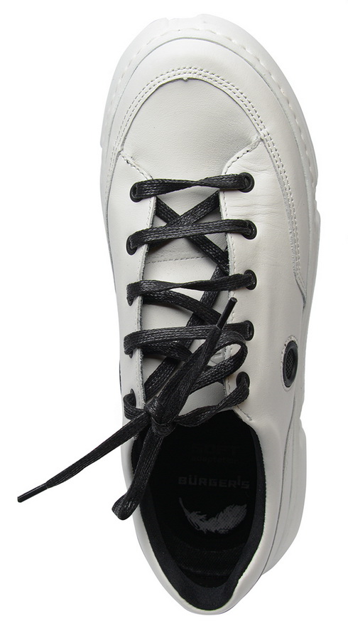 женские кроссовки натуральная кожа burgerschuhe россия