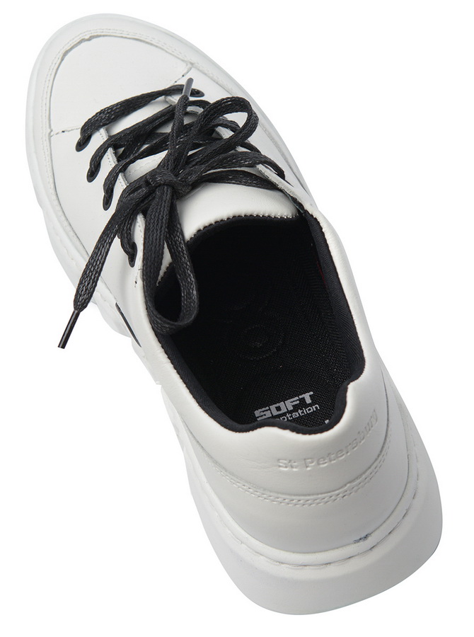 женские кроссовки натуральная кожа burgerschuhe россия