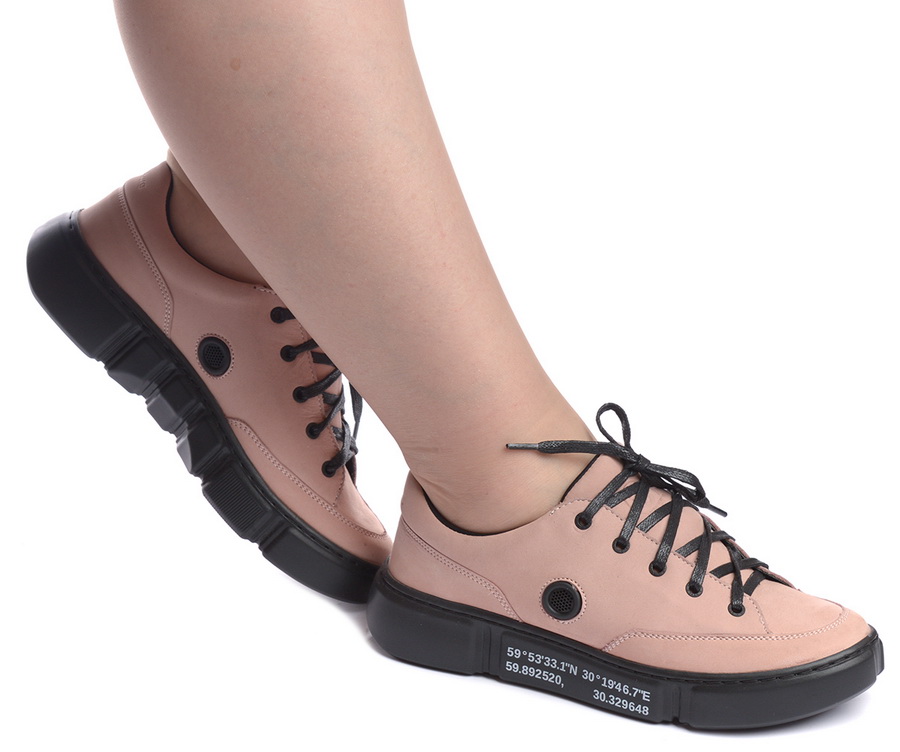 женские кроссовки натуральная кожа burgerschuhe россия