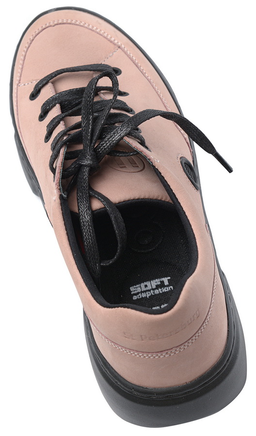 женские кроссовки натуральная кожа burgerschuhe россия