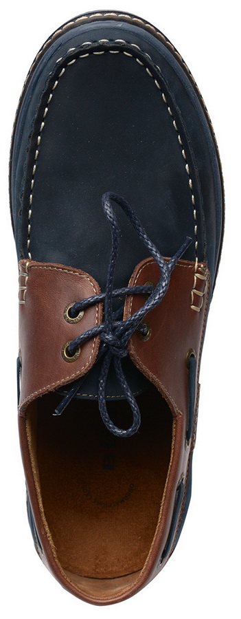 мужские полуботинки натуральная кожа burgerschuhe россия