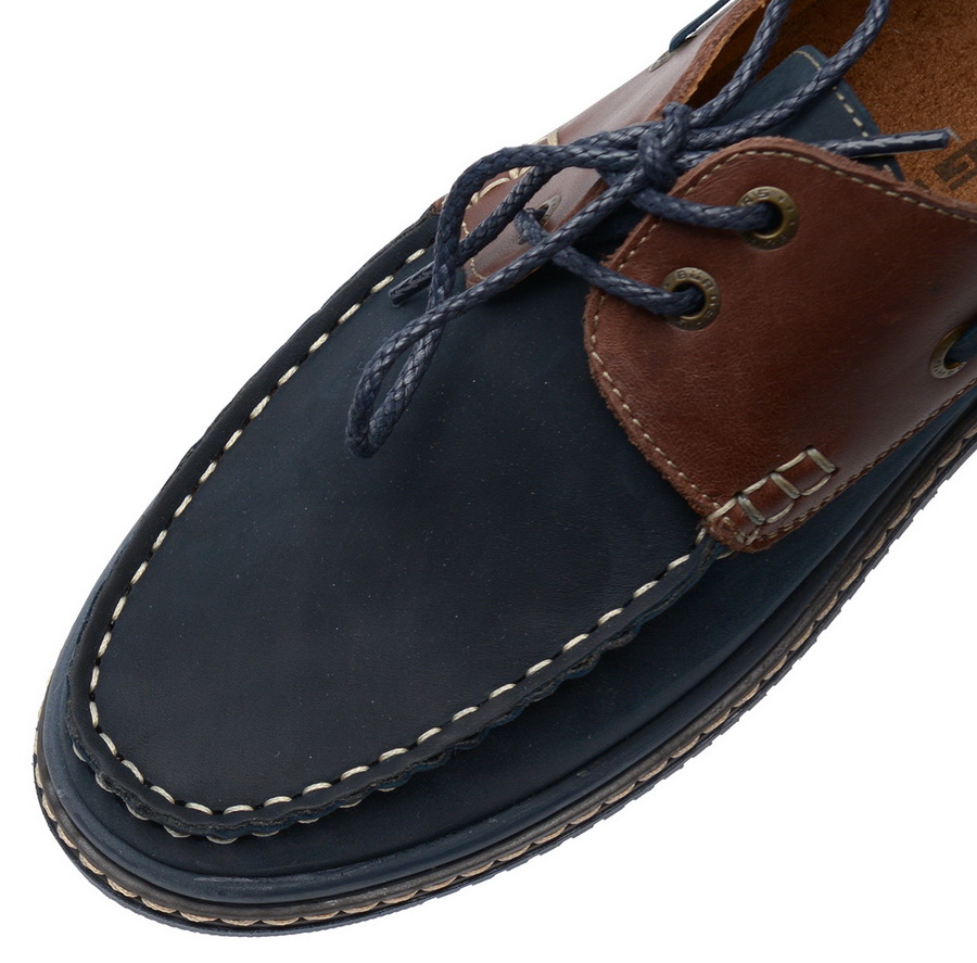 мужские полуботинки натуральная кожа burgerschuhe россия