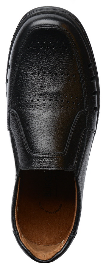 мужские полуботинки натуральная кожа burgerschuhe россия