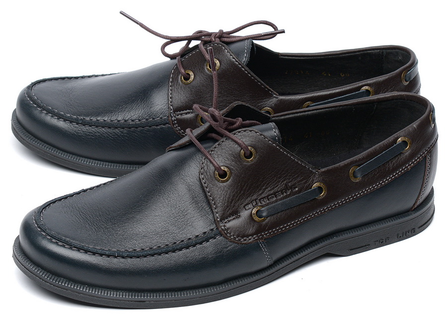 мужские полуботинки натуральная кожа burgerschuhe россия