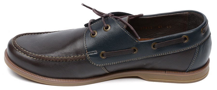 мужские полуботинки натуральная кожа burgerschuhe россия