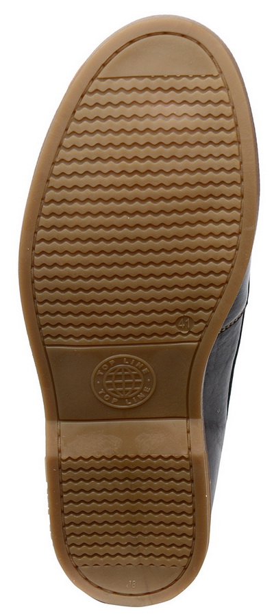 мужские полуботинки натуральная кожа burgerschuhe россия