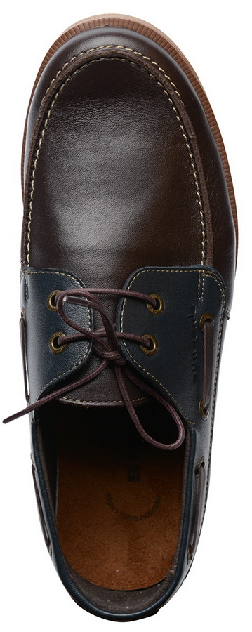 мужские полуботинки натуральная кожа burgerschuhe россия