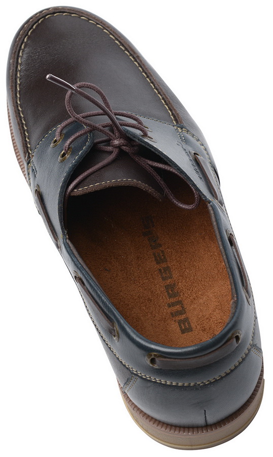 мужские полуботинки натуральная кожа burgerschuhe россия