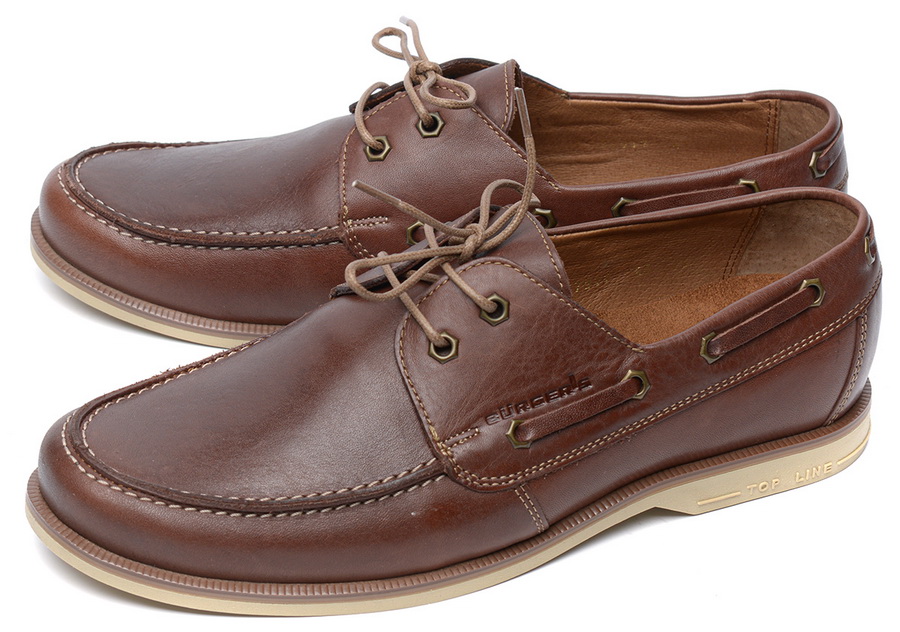 мужские полуботинки натуральная кожа burgerschuhe россия