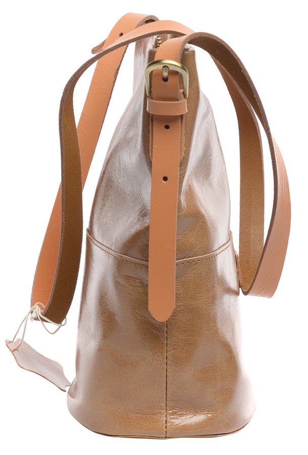 женская сумка натуральная кожа  kiki lok корея