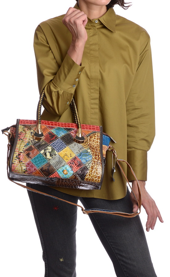 женская сумка натуральная кожа   iroo bag's гонконг