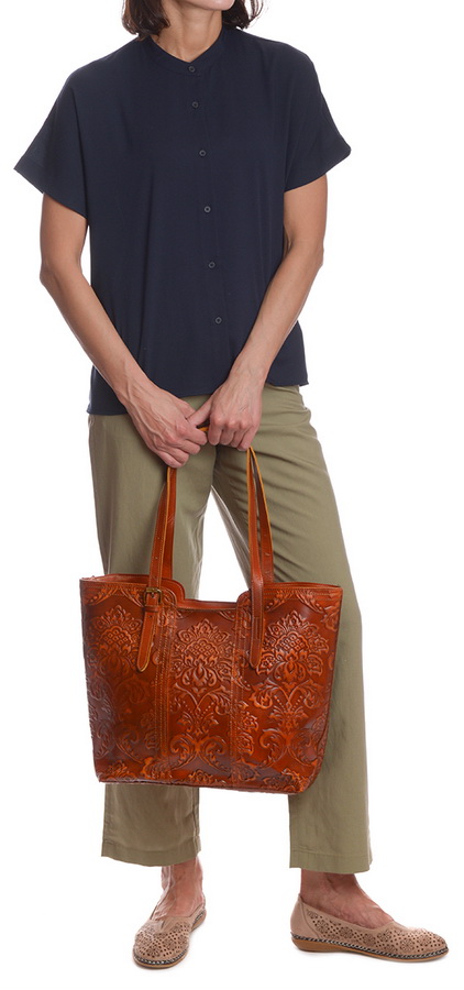 женская сумка натуральная кожа  kiki lok корея