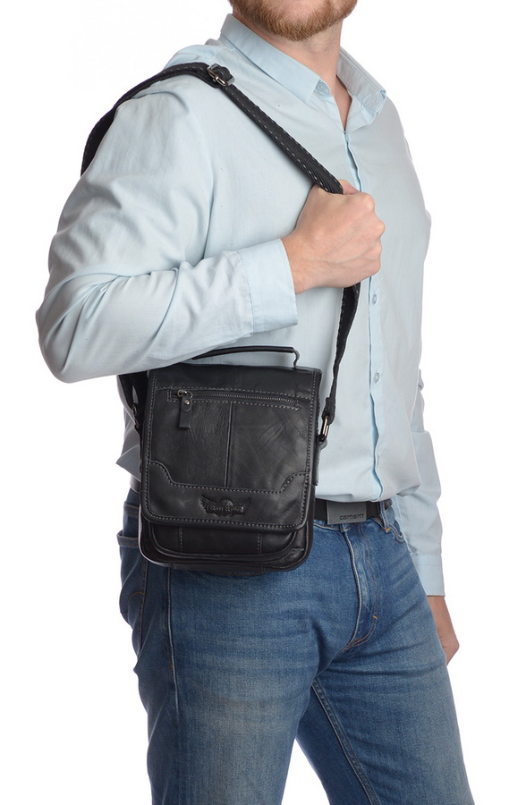 мужская сумка натуральная кожа 