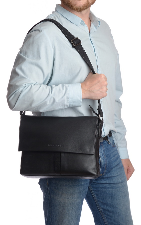 мужской портфель натуральная кожа 