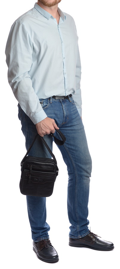 мужская сумка натуральная кожа 