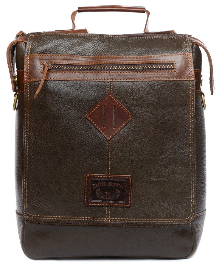 рюкзак натуральная кожа