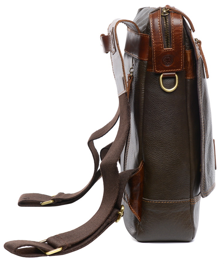 рюкзак натуральная кожа