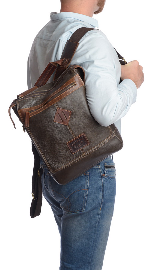 рюкзак натуральная кожа