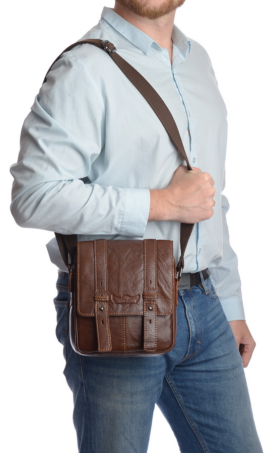 мужская сумка натуральная кожа 