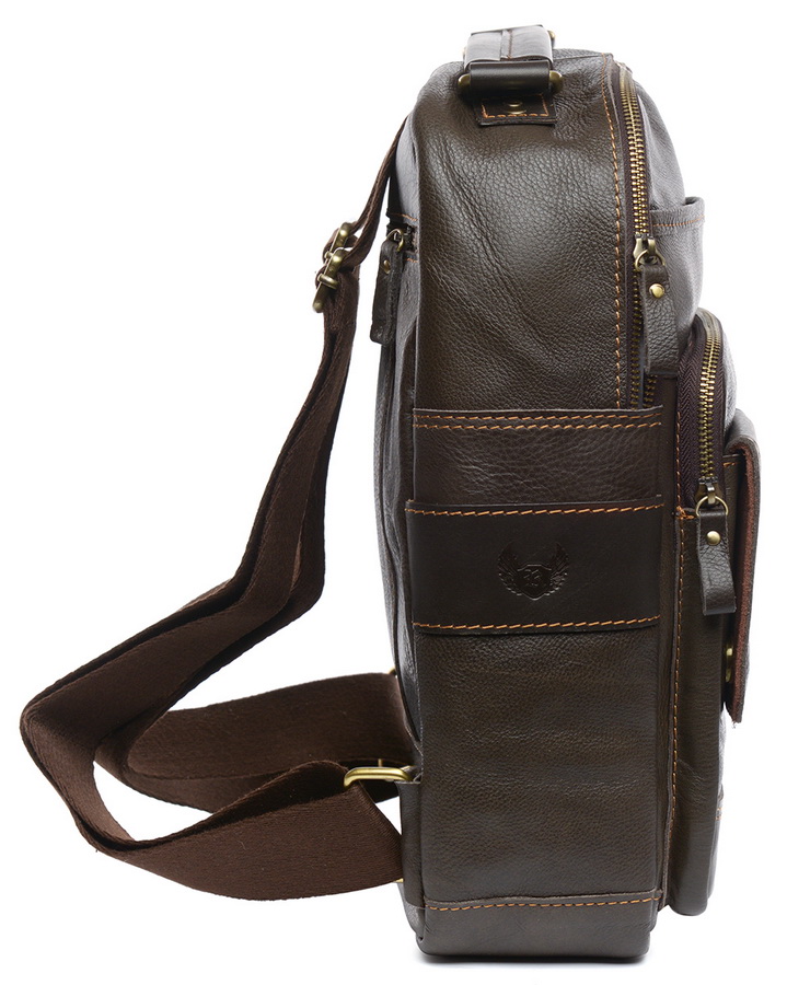 рюкзак натуральная кожа