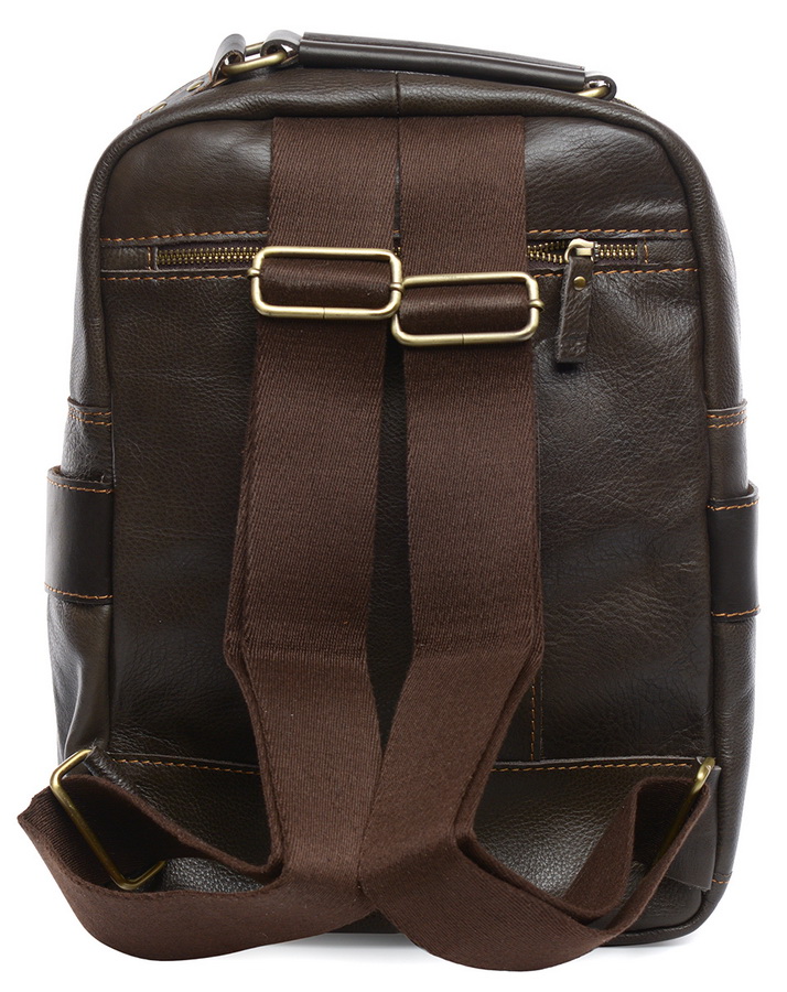 рюкзак натуральная кожа