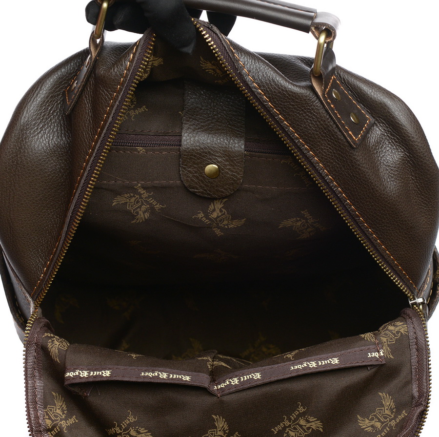 рюкзак натуральная кожа