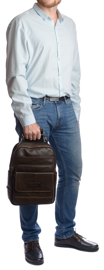 рюкзак натуральная кожа