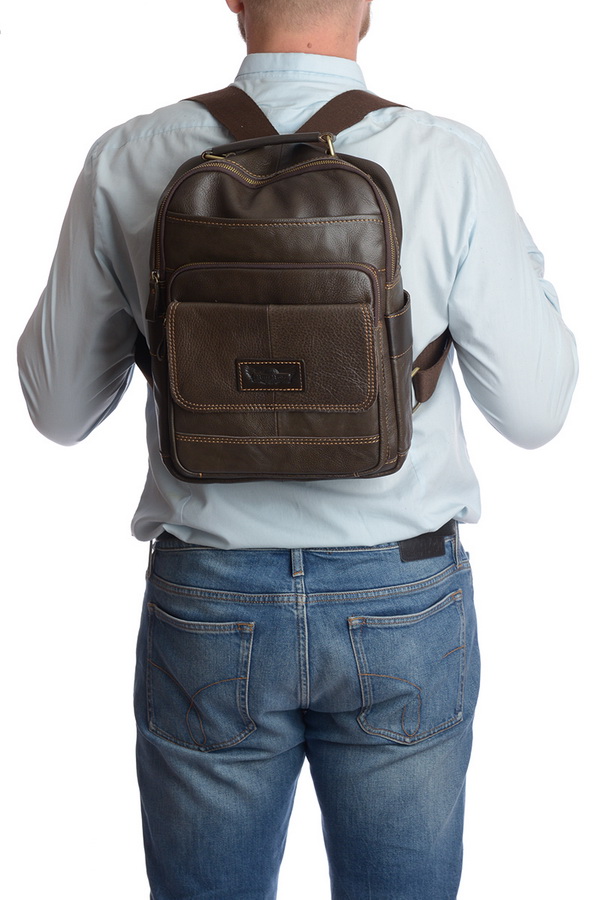 рюкзак натуральная кожа