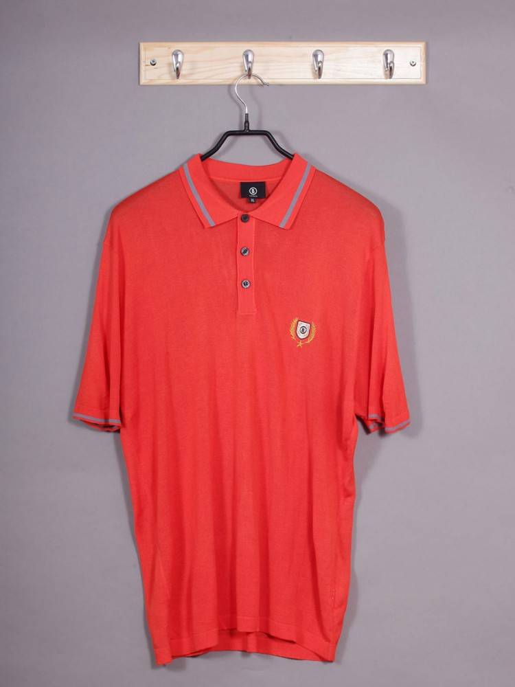 поло с коротким рукавом bogner