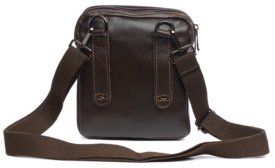 мужская сумка натуральная кожа allan marco 