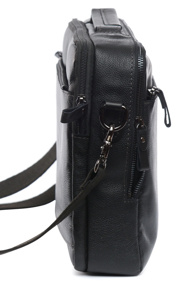 мужской портфель натуральная кожа allan marco 