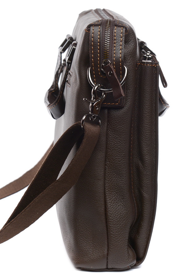 мужской портфель натуральная кожа allan marco 