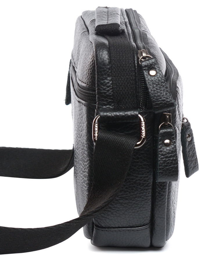 мужской портфель натуральная кожа allan marco 