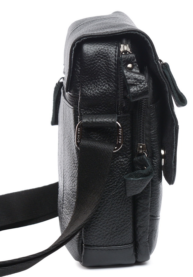 мужская сумка натуральная кожа allan marco 