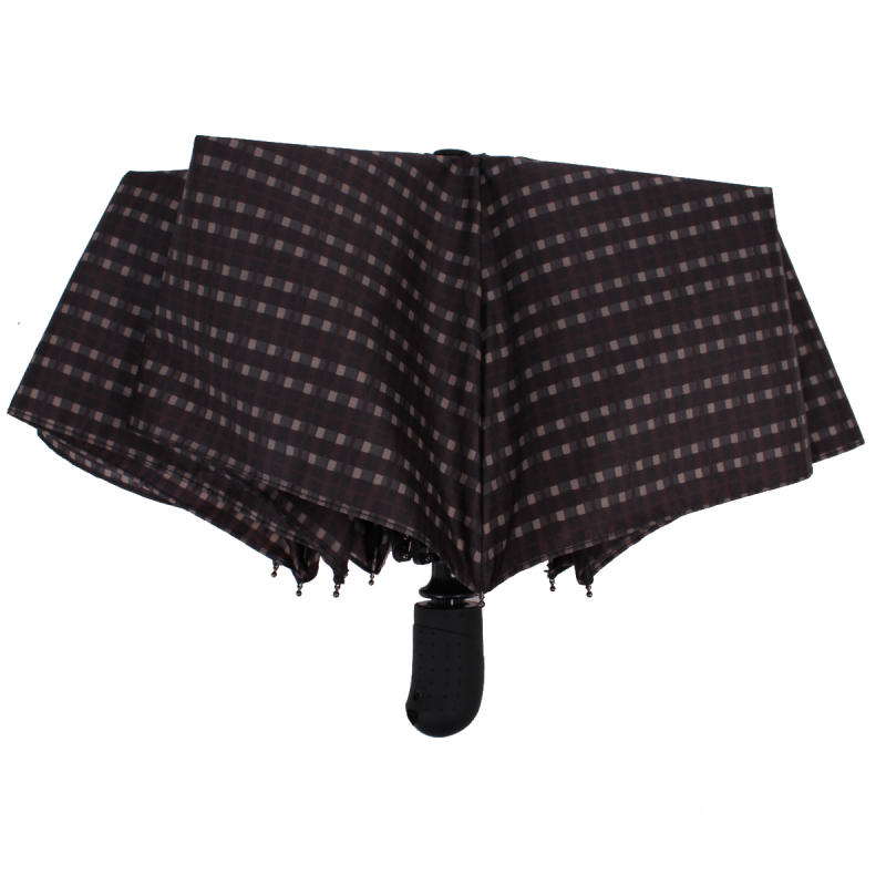 зонт мужской полуавтомат zemsa 