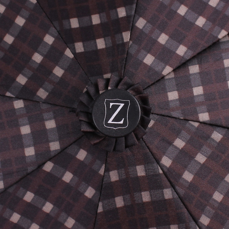 зонт мужской полуавтомат zemsa 