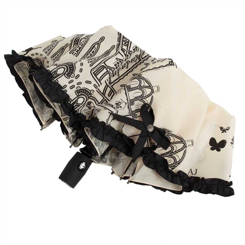 зонт женский автомат flioraj