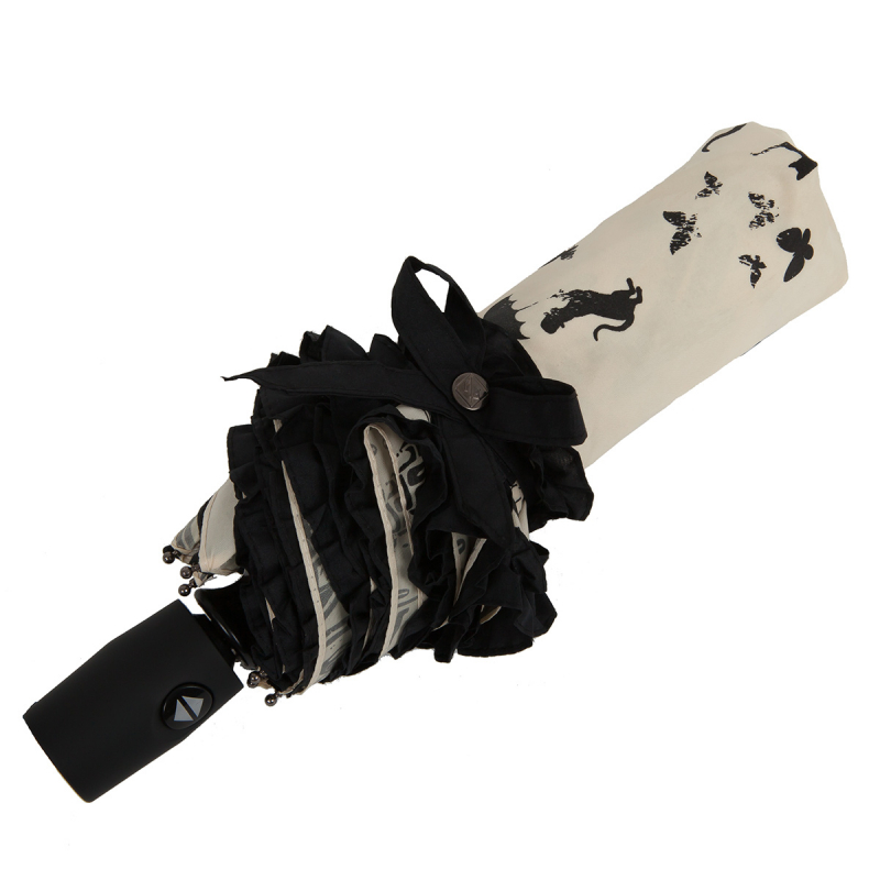 зонт женский автомат flioraj