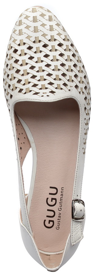 женские туфли натуральная кожа gugu германия