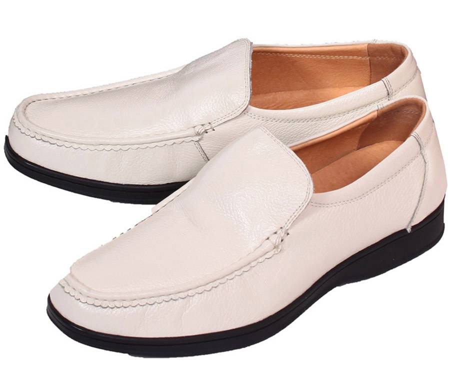 мужские полуботинки  натуральная кожа gugu германия