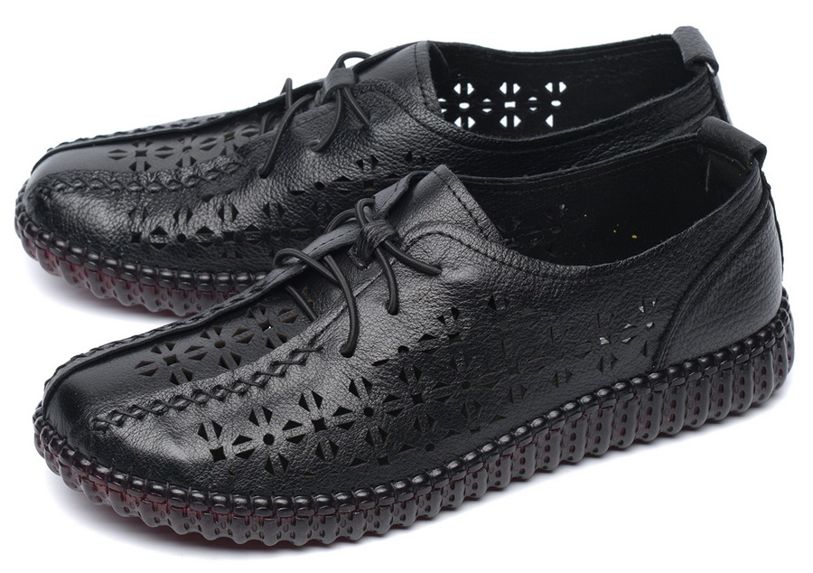 женские туфли натуральная кожа binifoot/bnf тайвань