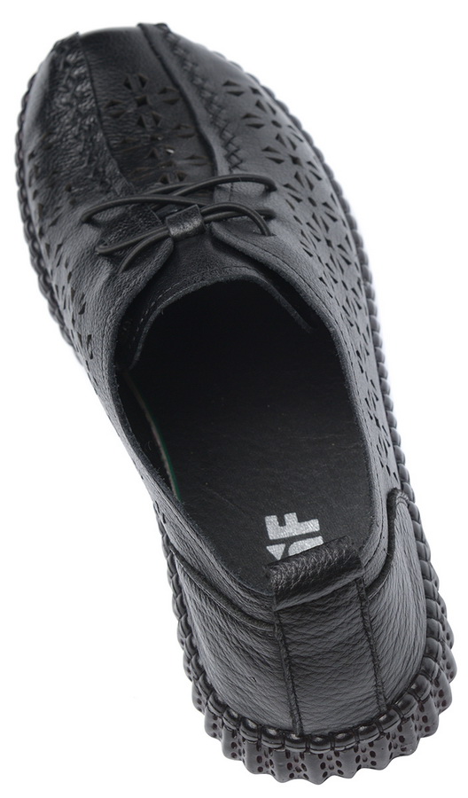 женские туфли натуральная кожа binifoot/bnf тайвань