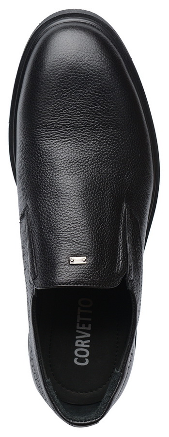 мужские полуботинки натуральная кожа corvetto италия