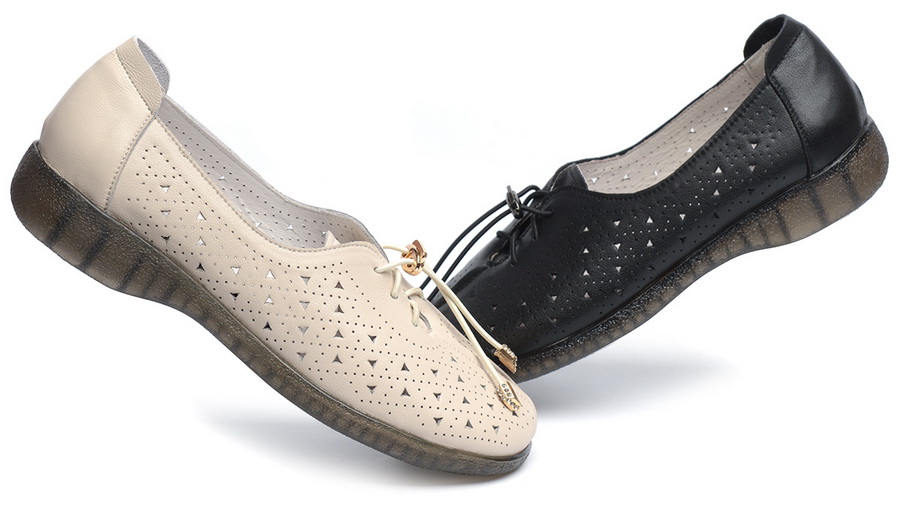 женские туфли натуральная кожа gugu германия