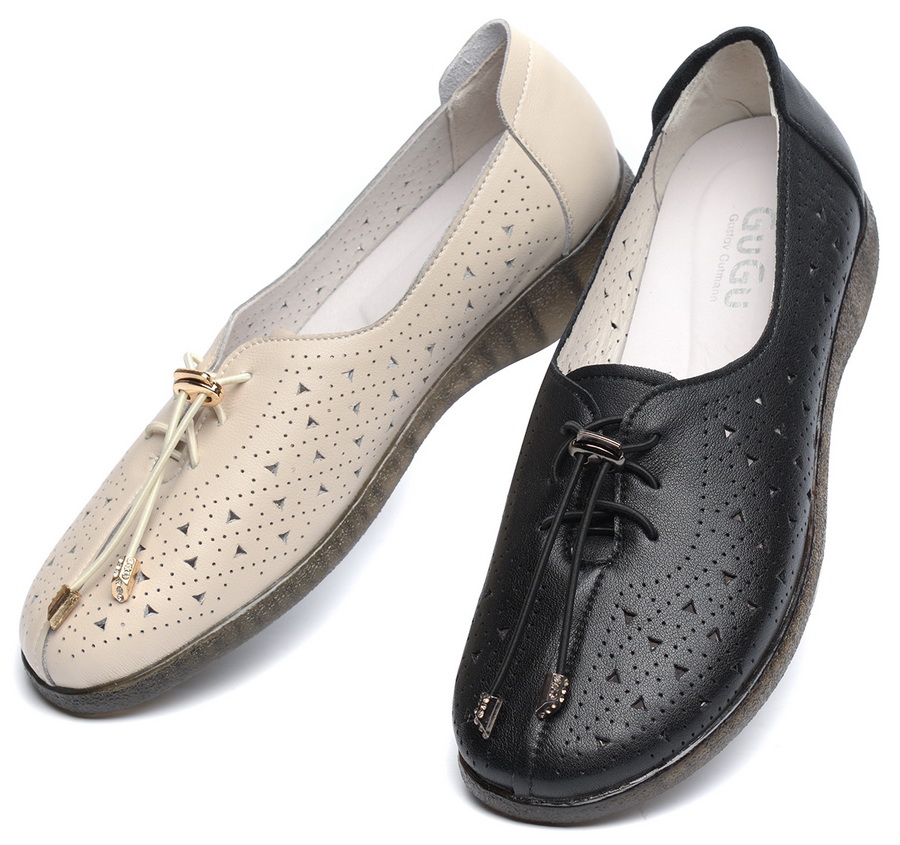 женские туфли натуральная кожа gugu германия