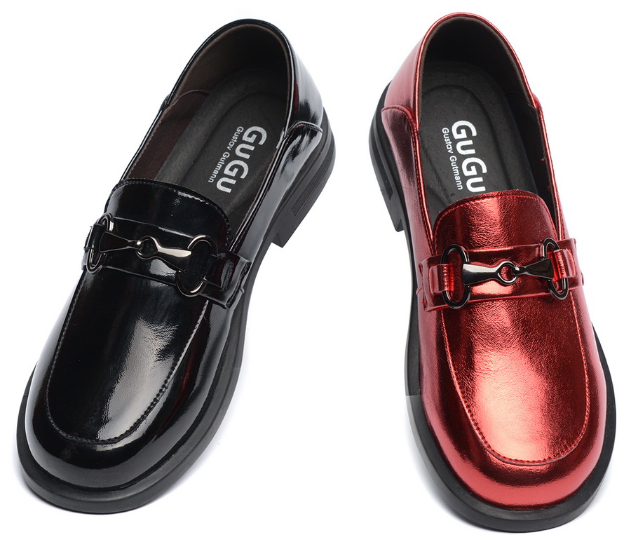 женские туфли натуральная кожа gugu германия