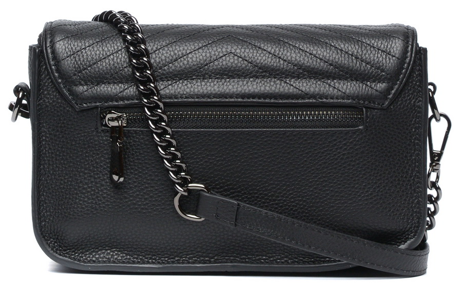 женская сумка натуральная кожа  kiki lok корея