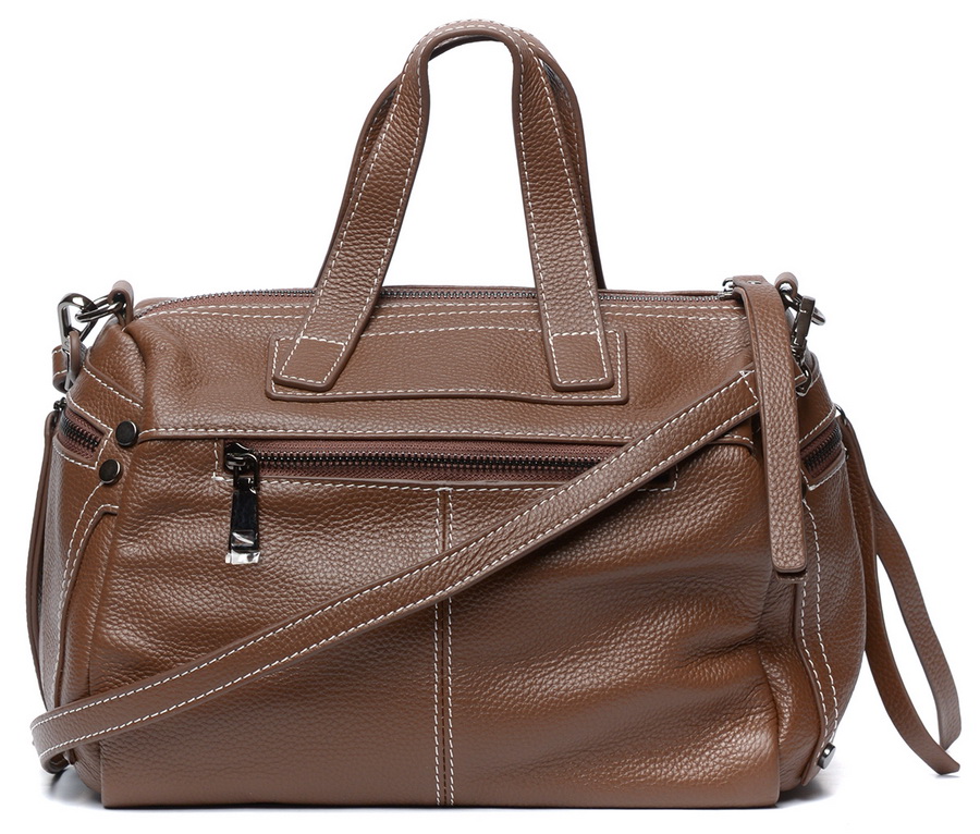 женская сумка натуральная кожа kiki lok корея