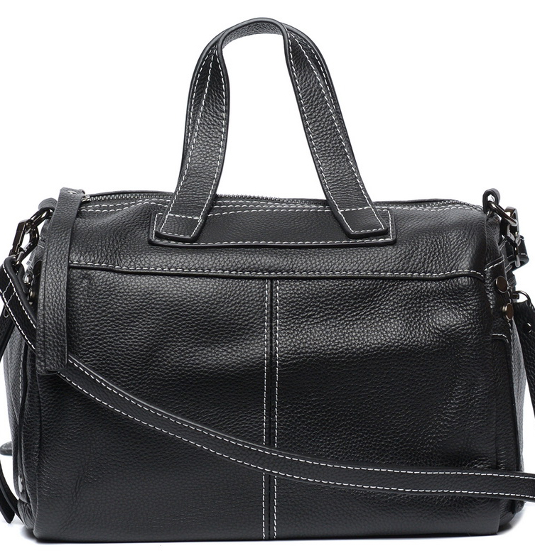 женская сумка натуральная кожа kiki lok корея