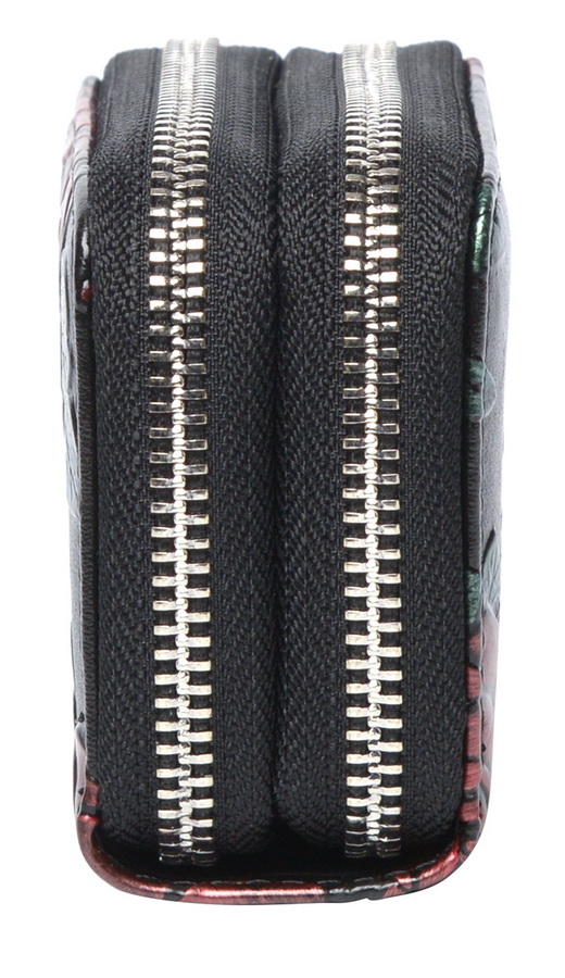 женский кошелек натуральная кожа гонконг